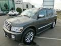 Silver Graphite - QX 56 4WD Photo No. 11