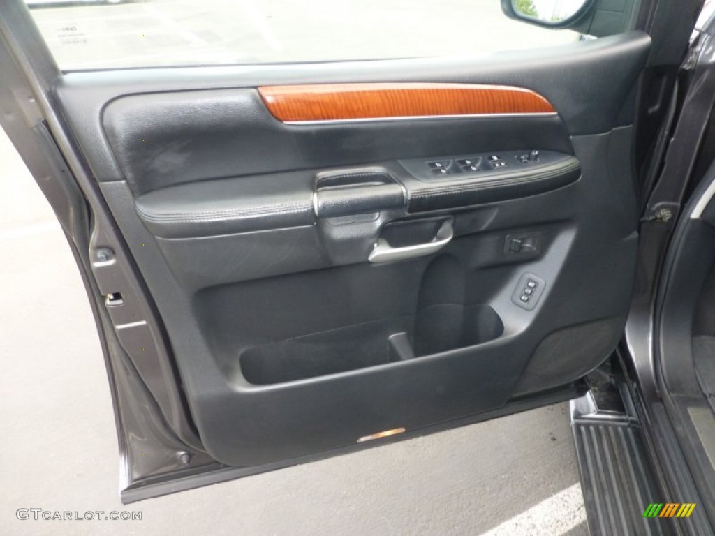 2010 QX 56 4WD - Silver Graphite / Graphite photo #19