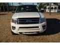 2015 Oxford White Ford Expedition XLT 4x4  photo #2