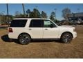 2015 Oxford White Ford Expedition XLT 4x4  photo #4
