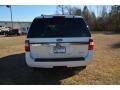 2015 Oxford White Ford Expedition XLT 4x4  photo #6
