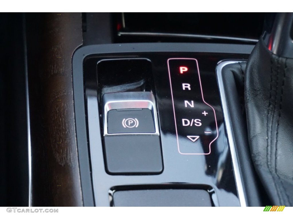 2012 Audi A7 3.0T quattro Premium 8 Speed Tiptronic Automatic Transmission Photo #100562753