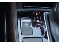 2012 Audi A7 Nougat Brown Interior Transmission Photo