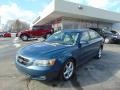 2006 Aquamarine Pearl Hyundai Sonata GLS V6  photo #7