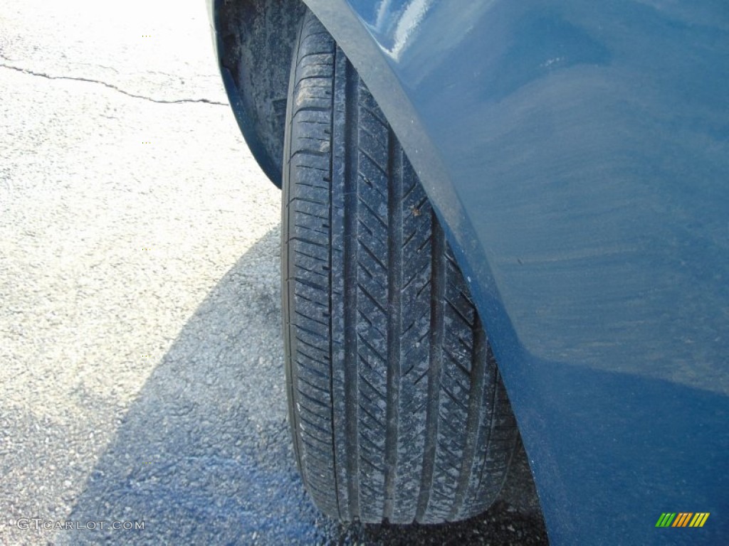 2006 Sonata GLS V6 - Aquamarine Pearl / Gray photo #10