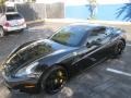 Nero Daytona (Black Metallic) 2009 Ferrari California 