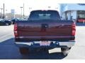 2003 Dark Carmine Red Metallic Chevrolet Silverado 2500HD LT Extended Cab 4x4  photo #4