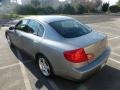 2004 Diamond Graphite Gray Metallic Infiniti G 35 Sedan  photo #3