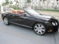 Diamond Black - Continental GTC  Photo No. 5