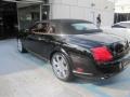 Diamond Black - Continental GTC  Photo No. 9