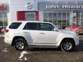 Blizzard White Pearl - 4Runner Limited 4x4 Photo No. 2