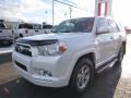 Blizzard White Pearl - 4Runner Limited 4x4 Photo No. 8
