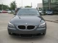 2004 Amethyst Grey Metallic BMW 5 Series 545i Sedan  photo #4