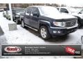 Bali Blue Pearl 2012 Honda Ridgeline RTL