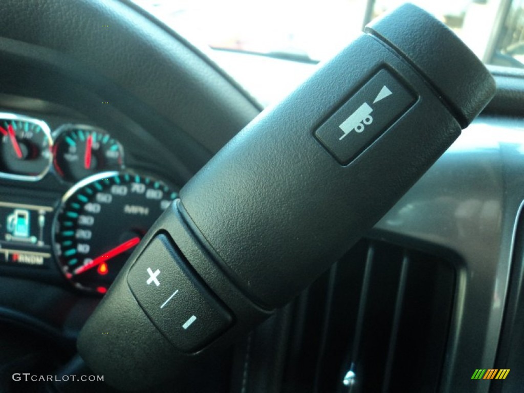 2014 Silverado 1500 LTZ Crew Cab 4x4 - Deep Ruby Metallic / Cocoa/Dune photo #20