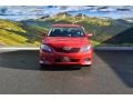 Barcelona Red Metallic - Camry SE V6 Photo No. 4