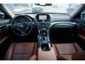 2012 Crystal Black Pearl Acura TL 3.7 SH-AWD Technology  photo #42