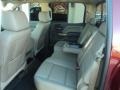 2014 Deep Ruby Metallic Chevrolet Silverado 1500 LTZ Crew Cab 4x4  photo #31