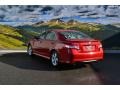 Barcelona Red Metallic - Camry SE V6 Photo No. 7