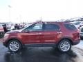 2014 Sunset Ford Explorer XLT 4WD  photo #2