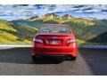 Barcelona Red Metallic - Camry SE V6 Photo No. 8