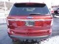 2014 Sunset Ford Explorer XLT 4WD  photo #4