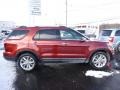 2014 Sunset Ford Explorer XLT 4WD  photo #6