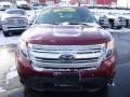 2014 Sunset Ford Explorer XLT 4WD  photo #8