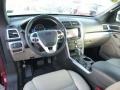 2014 Sunset Ford Explorer XLT 4WD  photo #12