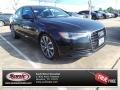 2015 Phantom Black Pearl Audi A6 2.0T Premium Plus Sedan #100557595