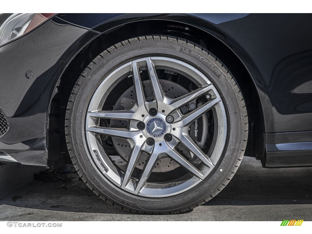 2015 Mercedes-Benz E 550 Cabriolet Wheel Photo #100568402