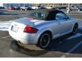 Lake Silver Metallic - TT 1.8T quattro Roadster Photo No. 2