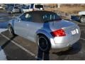 Lake Silver Metallic - TT 1.8T quattro Roadster Photo No. 3
