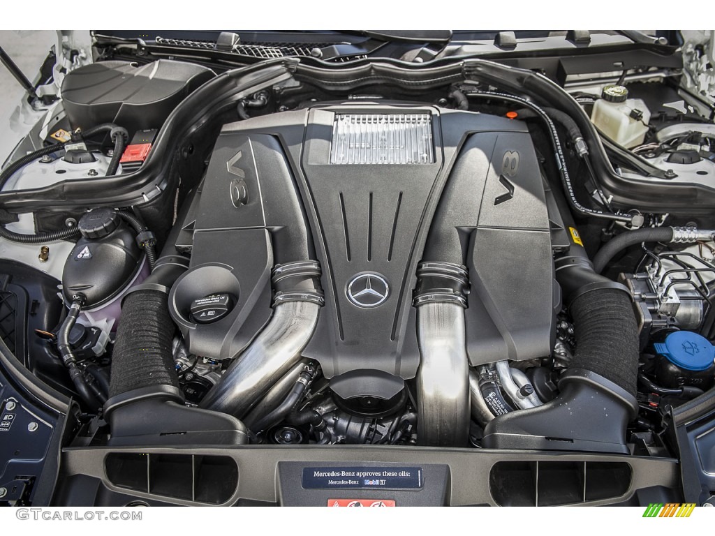 2015 E 550 Coupe - Polar White / Black photo #9