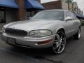 2000 Sterling Silver Metallic Buick Park Avenue Ultra  photo #2