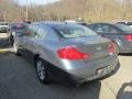 Blue Slate Metallic - G 35 x Sedan Photo No. 3