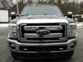 Tuxedo Black Metallic - F250 Super Duty XLT Crew Cab 4x4 Photo No. 4