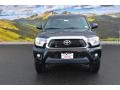 Black - Tacoma V6 Double Cab 4x4 Photo No. 2