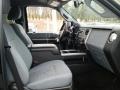 Tuxedo Black Metallic - F250 Super Duty XLT Crew Cab 4x4 Photo No. 12