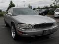 2000 Sterling Silver Metallic Buick Park Avenue Ultra  photo #5