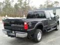 Tuxedo Black Metallic - F250 Super Duty XLT Crew Cab 4x4 Photo No. 16