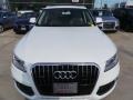 Ibis White - Q5 2.0 TFSI Premium quattro Photo No. 2