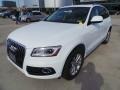 Ibis White - Q5 2.0 TFSI Premium quattro Photo No. 3
