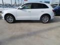 Ibis White - Q5 2.0 TFSI Premium quattro Photo No. 4
