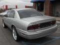 2000 Sterling Silver Metallic Buick Park Avenue Ultra  photo #9