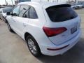Ibis White - Q5 2.0 TFSI Premium quattro Photo No. 5