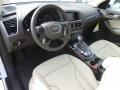 Ibis White - Q5 2.0 TFSI Premium quattro Photo No. 11
