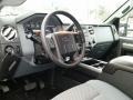 Tuxedo Black Metallic - F250 Super Duty XLT Crew Cab 4x4 Photo No. 25