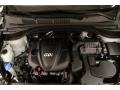 2014 Hyundai Santa Fe Sport 2.4 Liter GDI DOHC 16-Valve CVVT 4 Cylinder Engine Photo