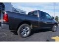 2014 Granite Crystal Metallic Ram 1500 Big Horn Quad Cab  photo #7